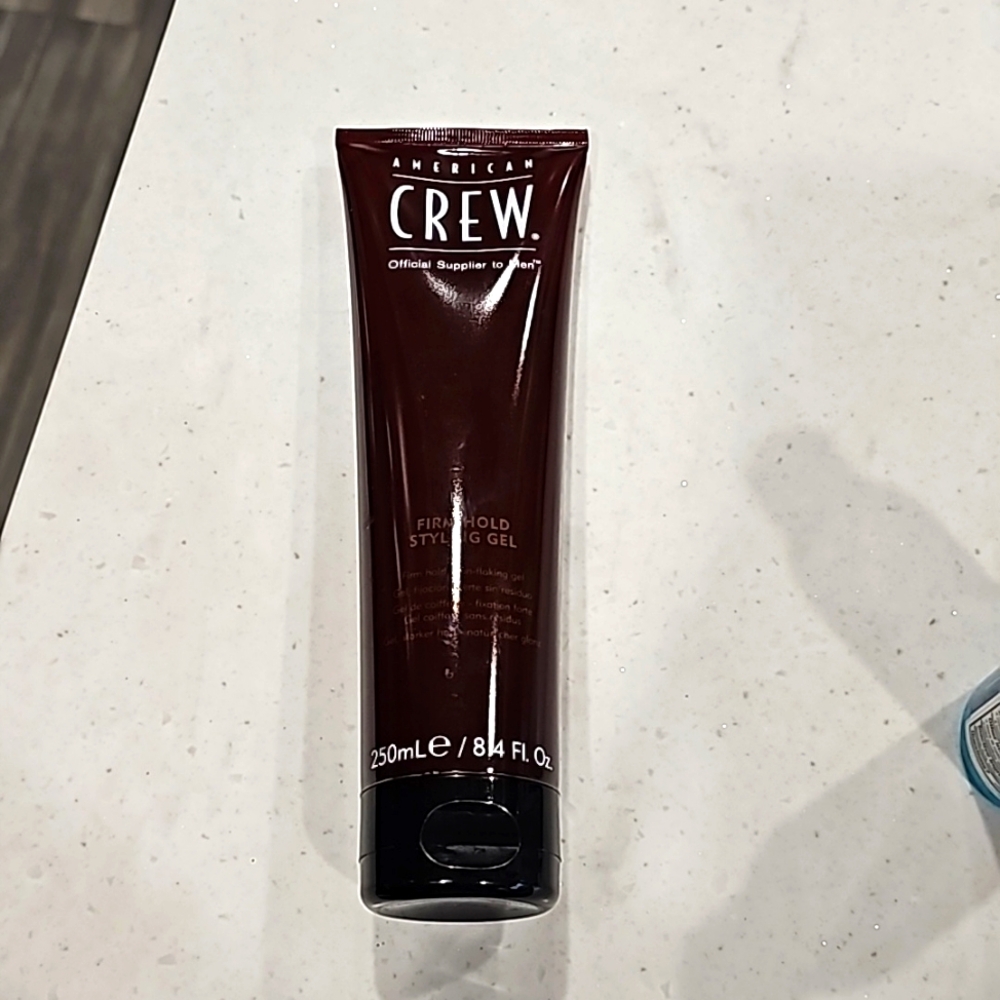 American Crew hair gel 8.4 oz